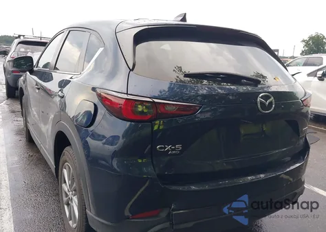 2022 Mazda Cx-5 2.5 S Preferred from USA, damaged, VIN JM3KFBCM4N1565216